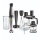 Blender Braun MultiQuick MQ 7087
